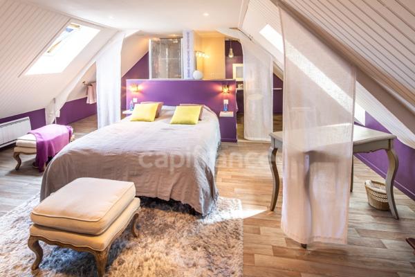 Superbe corps de ferme de 555 m²/habitables