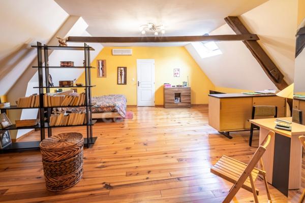 Superbe corps de ferme de 555 m²/habitables