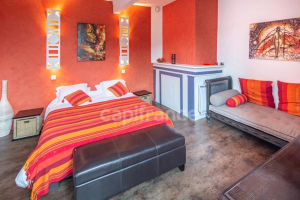 Superbe corps de ferme de 555 m²/habitables