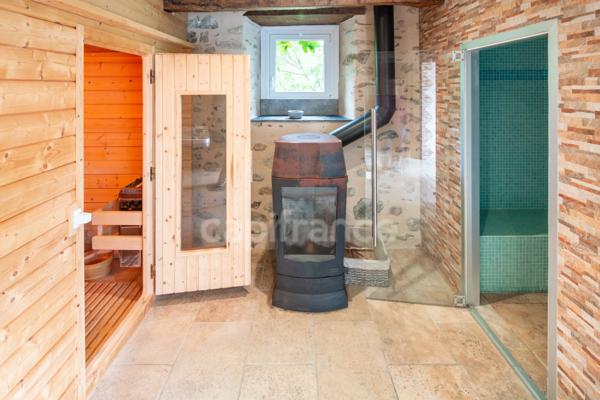 Superbe corps de ferme de 555 m²/habitables