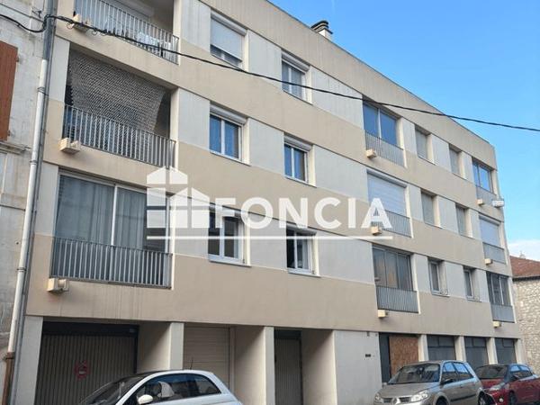 À vendre Appartement 3 pièces 64 m² - Cavaillon 84300