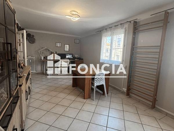 À vendre Appartement 3 pièces 64 m² - Cavaillon 84300