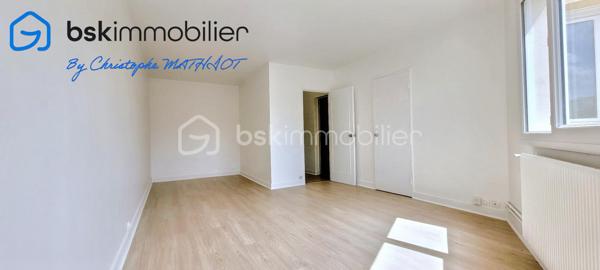 Appartement de 33,32 m²