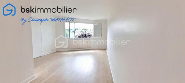 Appartement de 33,32 m²
