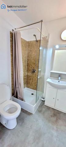 Appartement de 33,32 m²