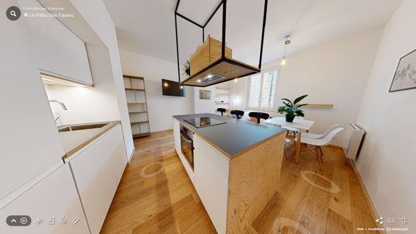 T2+ Cosy rénové, Immeuble Pierre BORDEAUX ST MICHEL