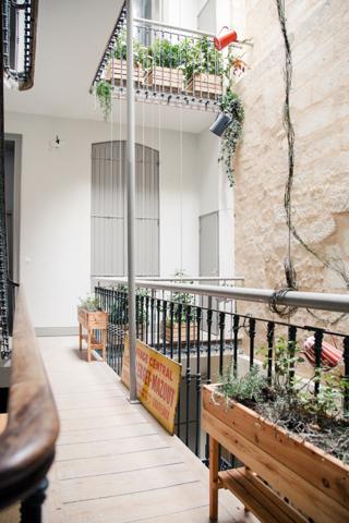 T2+ Cosy rénové, Immeuble Pierre BORDEAUX ST MICHEL