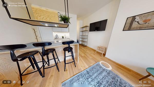 T2+ Cosy rénové, Immeuble Pierre BORDEAUX ST MICHEL