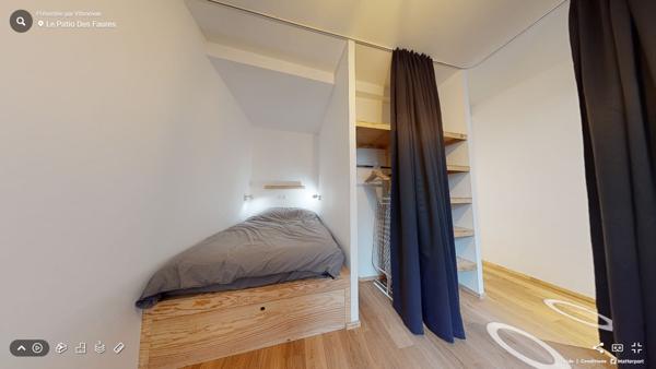 T2+ Cosy rénové, Immeuble Pierre BORDEAUX ST MICHEL