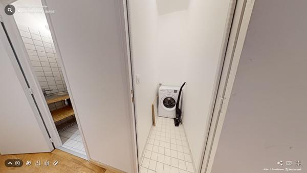 T2+ Cosy rénové, Immeuble Pierre BORDEAUX ST MICHEL