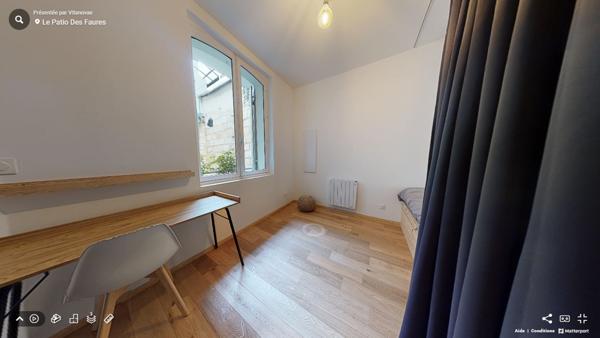 T2+ Cosy rénové, Immeuble Pierre BORDEAUX ST MICHEL