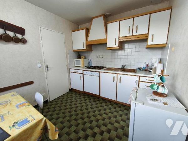 Jolie Maison de plain-pied avec grand jardin