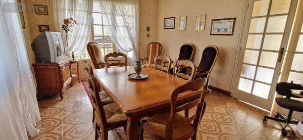 Maison à vendre à Pontivy dans le Morbihan (56300), ref : 56062-2286