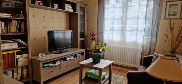 Maison à vendre à Pontivy dans le Morbihan (56300), ref : 56062-2286