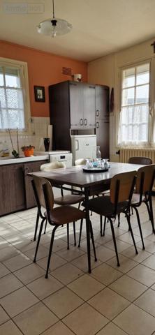 Maison à vendre à Pontivy dans le Morbihan (56300), ref : 56062-2286