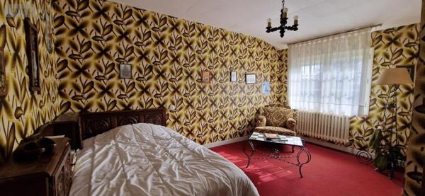 Maison à vendre à Pontivy dans le Morbihan (56300), ref : 56062-2286