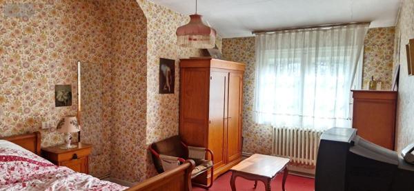 Maison à vendre à Pontivy dans le Morbihan (56300), ref : 56062-2286