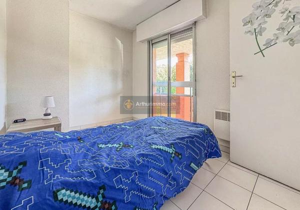 Vente                                                      Appartement
                        
                     2 pièces                      36 m2                     à Saint-Aygulf