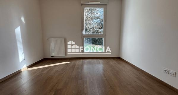 À vendre Appartement 4 pièces 74.62 m² - Nantes 44100