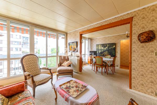 Appartement 3 pièces 68.39 m2