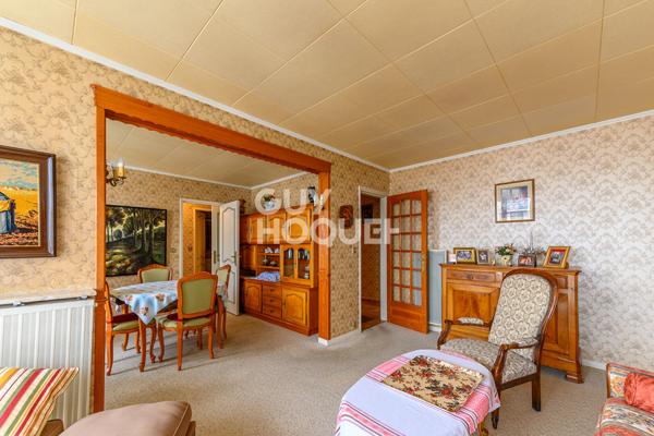 Appartement 3 pièces 68.39 m2