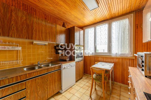 Appartement 3 pièces 68.39 m2