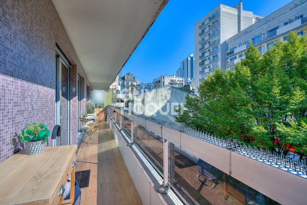 Appartement Paris 2 pièce(ss - 46 m2.