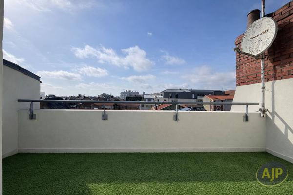 Location appartement La Roche Sur Yon : 855 € - AJP Immobilier La Roche-sur-Yon