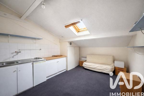 Studio à vendre 12 m² Saint-Mandé