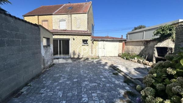 Maison à vendre à Sains En Gohelle - Réf. seg18325
