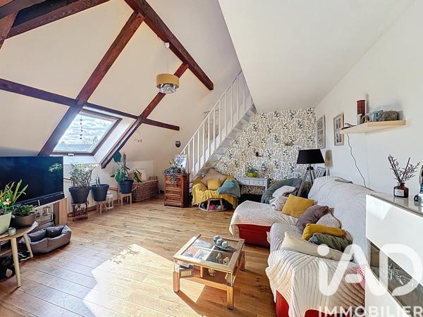 Appartement à vendre 3 pièces 85 m² Brie-Comte-Robert