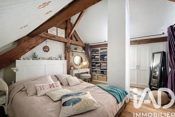 Appartement à vendre 3 pièces 85 m² Brie-Comte-Robert