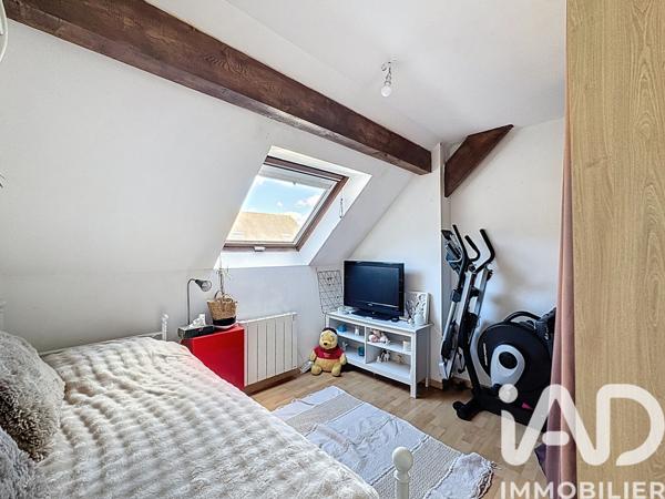 Appartement à vendre 3 pièces 85 m² Brie-Comte-Robert