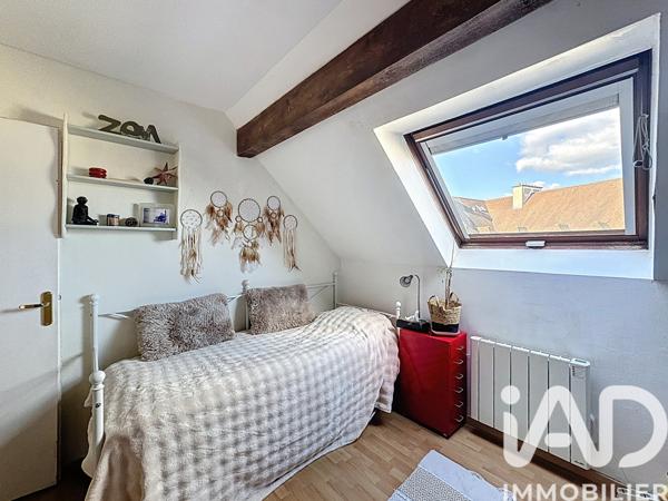 Appartement à vendre 3 pièces 85 m² Brie-Comte-Robert