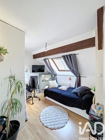 Appartement à vendre 3 pièces 85 m² Brie-Comte-Robert