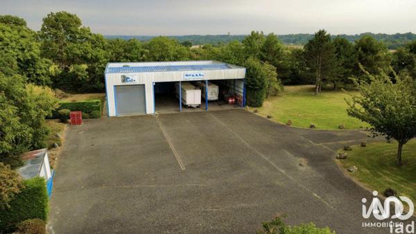 Local d’activité à vendre 880 m² Montmartin-sur-Mer