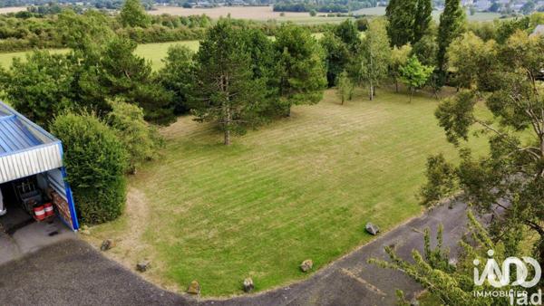 Local d’activité à vendre 880 m² Montmartin-sur-Mer