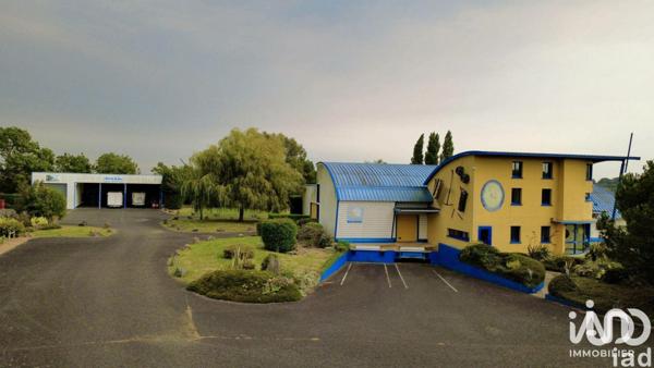 Local d’activité à vendre 880 m² Montmartin-sur-Mer
