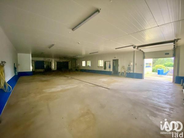 Local d’activité à vendre 880 m² Montmartin-sur-Mer