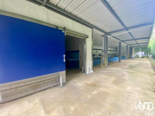 Local d’activité à vendre 880 m² Montmartin-sur-Mer