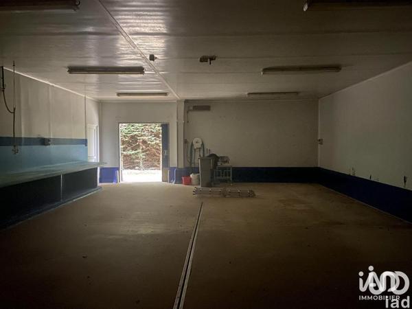 Local d’activité à vendre 880 m² Montmartin-sur-Mer