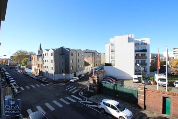 Appartement à louer 1 pièce 32m² Le Havre (76600)