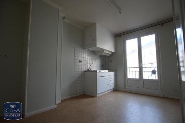 Appartement à louer 1 pièce 32m² Le Havre (76600)