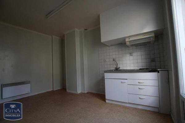 Appartement à louer 1 pièce 32m² Le Havre (76600)