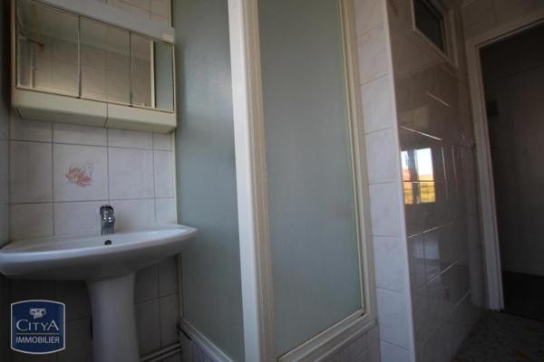 Appartement à louer 1 pièce 32m² Le Havre (76600)