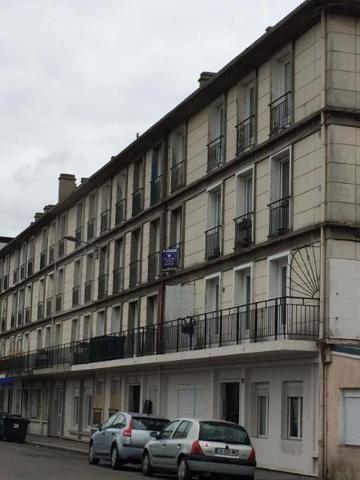 Appartement à louer 1 pièce 32m² Le Havre (76600)