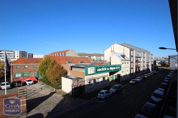 Appartement à louer 1 pièce 32m² Le Havre (76600)