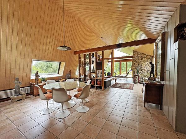 Vente Propriété de luxe Plomelin 10 Pièces 200 m²