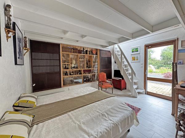 Vente Propriété de luxe Plomelin 10 Pièces 200 m²