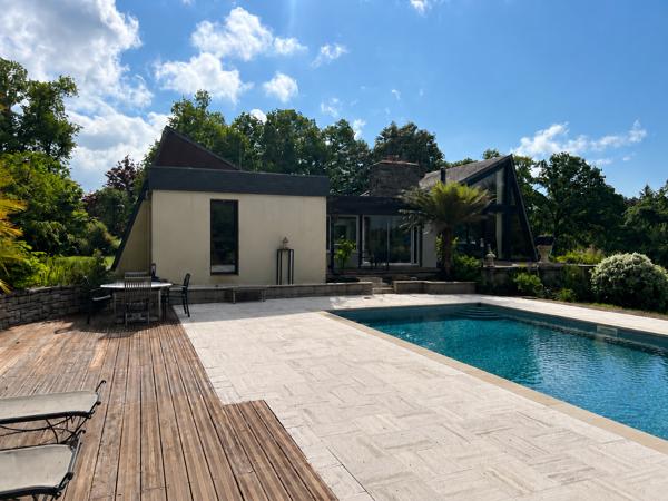 Vente Propriété de luxe Plomelin 10 Pièces 200 m²